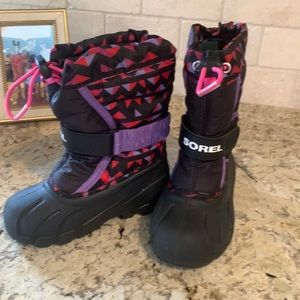 Sorel children’s boots